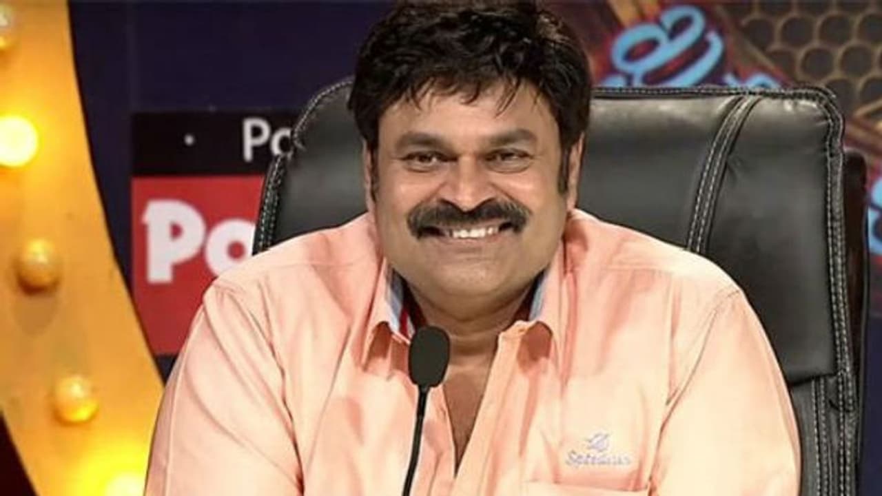 Nagababu : నవ్వుల షోకి జడ్జిగా నాగబాబు!