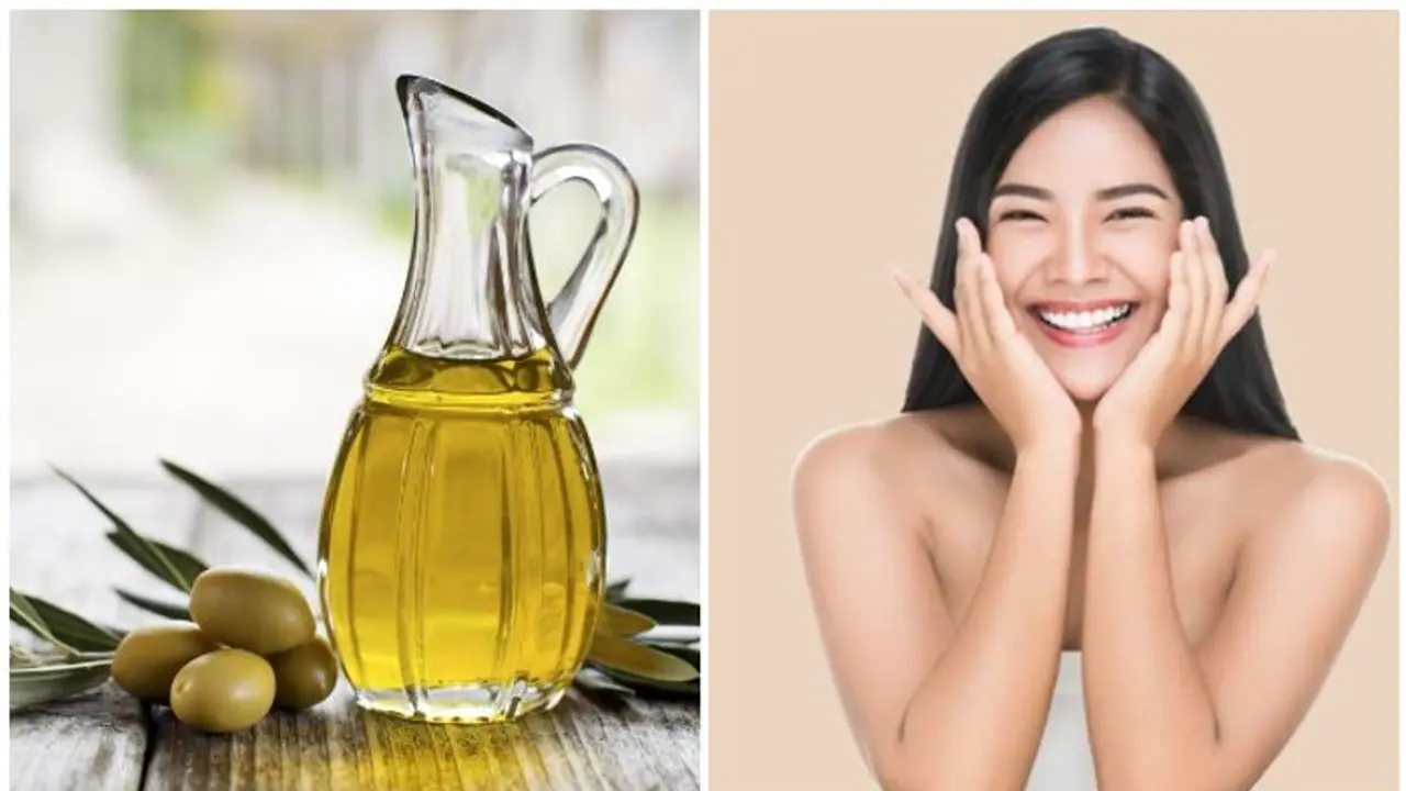 മുഖത്തെ കറുത്ത പാടുകൾ മാറാൻ ഒലീവ് ഓയിൽ ഇങ്ങനെ ഉപയോഗിക്കൂ മുഖത്തെ കറുത്ത പാടുകൾ മാറാൻ ഒലീവ് ഓയിൽ ഇങ്ങനെ ഉപയോഗിക്കൂ