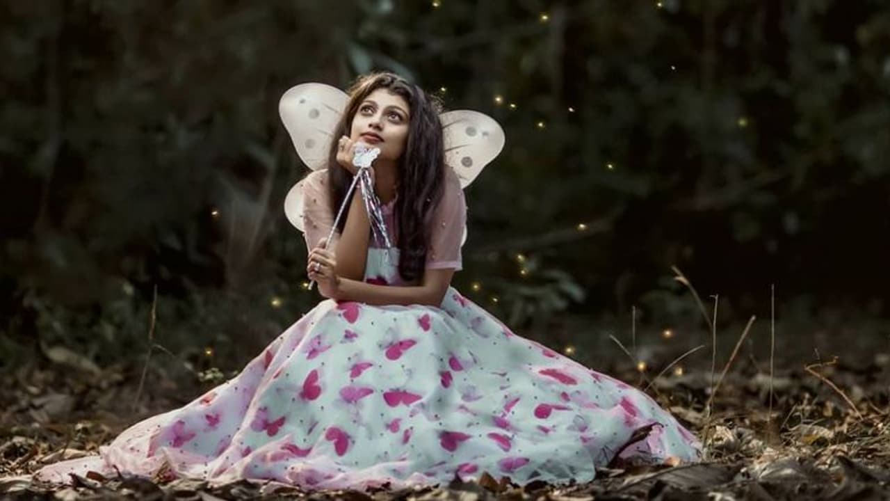 ജീവിതം ആഘോഷമാണ്; ചിത്രശലഭത്തെ പോലൊരു പൈങ്കിളി ജീവിതം ആഘോഷമാണ്; ചിത്രശലഭത്തെ പോലൊരു പൈങ്കിളി