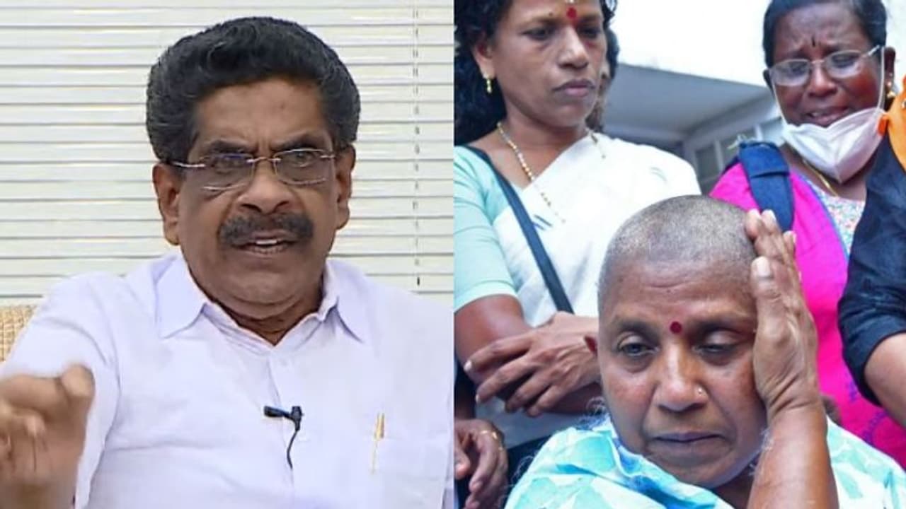 ലതികാ സുഭാഷിൻ്റെ പ്രതിഷേധം കടന്ന കൈയായിപ്പോയെന്ന് മുല്ലപ്പള്ളി രാമചന്ദ്രൻ ലതികാ സുഭാഷിൻ്റെ പ്രതിഷേധം കടന്ന കൈയായിപ്പോയെന്ന് മുല്ലപ്പള്ളി രാമചന്ദ്രൻ