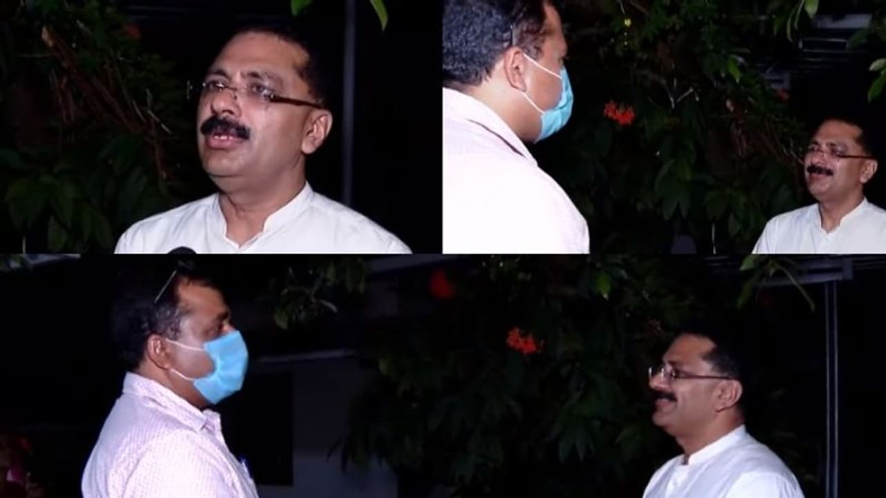 ഇത്തവണ മത്സരിക്കാൻ താത്പര്യം ഉണ്ടായിരുന്നില്ല, ആഗ്രഹിച്ചത് അധ്യാപനത്തിലേക്ക് മടങ്ങാനെന്ന് കെ ടി ജലീൽ ഇത്തവണ മത്സരിക്കാൻ താത്പര്യം ഉണ്ടായിരുന്നില്ല, ആഗ്രഹിച്ചത് അധ്യാപനത്തിലേക്ക് മടങ്ങാനെന്ന് കെ ടി ജലീൽ