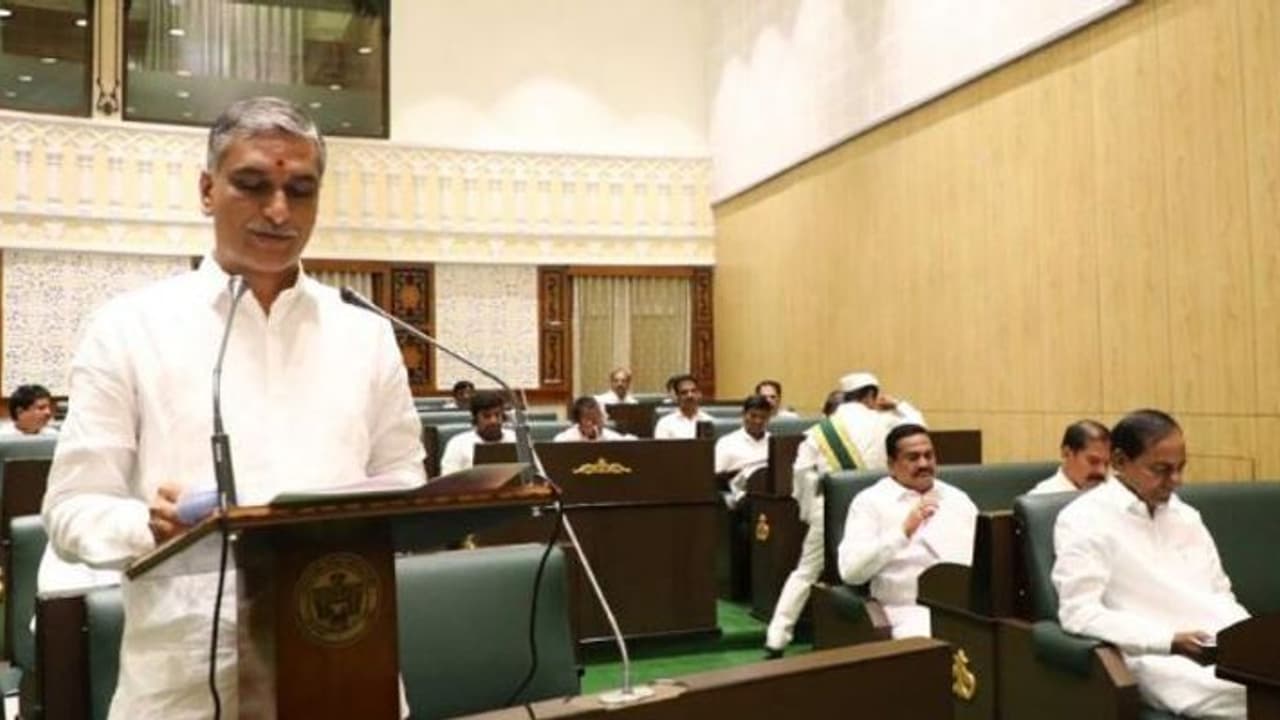 తెలంగాణ బడ్జెట్.. వారికి మరోసారి మొండి చేయి..! తెలంగాణ బడ్జెట్.. వారికి మరోసారి మొండి చేయి..!