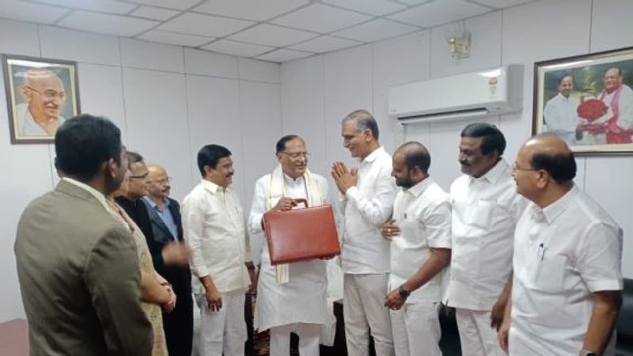 తెలంగాణ బడ్జెట్.. కేటాయింపులు ఇలా.. తెలంగాణ బడ్జెట్.. కేటాయింపులు ఇలా..