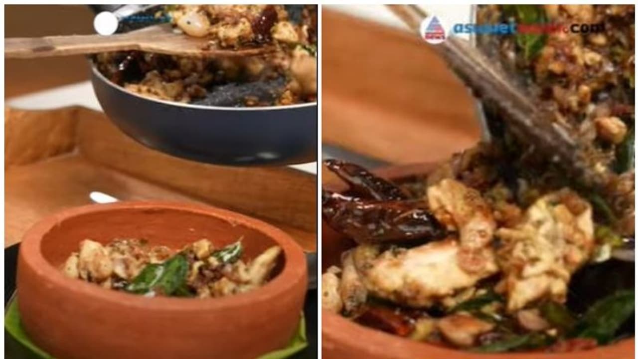 കോഴി ഇടിച്ചു താളിച്ചത് ഈസിയായി തയ്യാറാക്കാം കോഴി ഇടിച്ചു താളിച്ചത് ഈസിയായി തയ്യാറാക്കാം