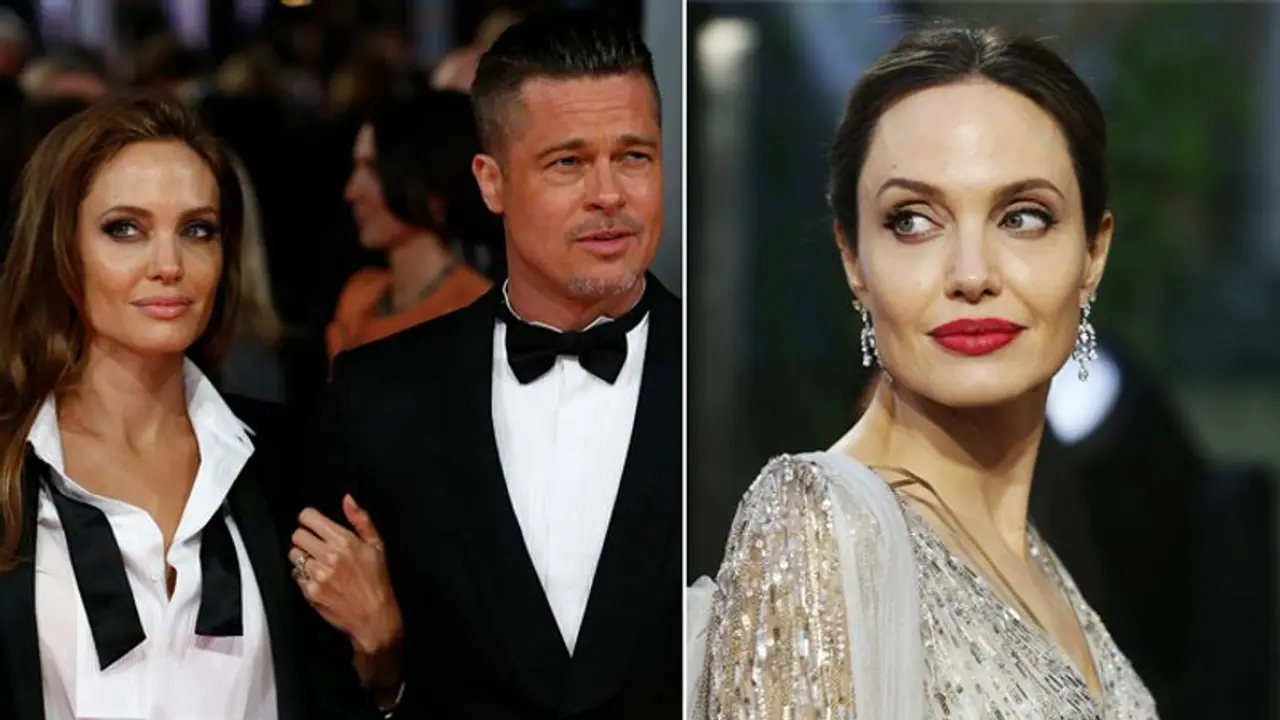 3 शादियां कर चुकीं एंजेलिना जोली का दावा, कहा मेरे पास पति ब्रैड पिट के खिलाफ घरेलू हिंसा के सबूत हैं 3 शादियां कर चुकीं एंजेलिना जोली का दावा, कहा मेरे पास पति ब्रैड पिट के खिलाफ घरेलू हिंसा के सबूत हैं