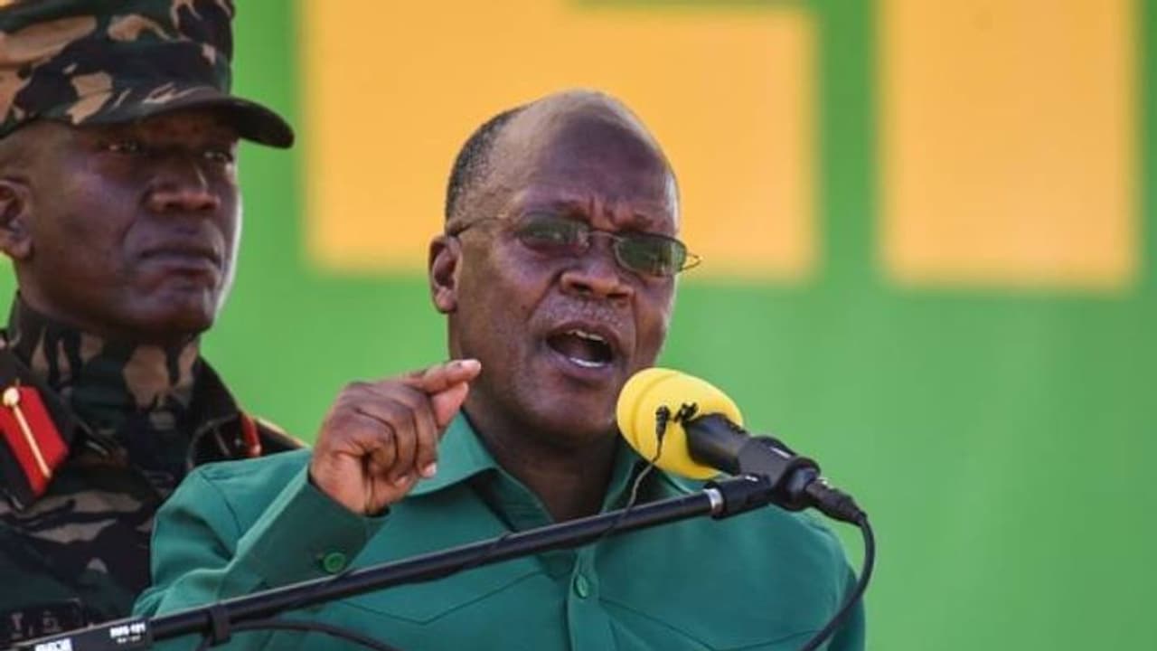 അഴിമതിക്കെതിരെ ശബ്ദമുയർത്തി, പ്രസിഡന്റായപ്പോൾ സ്വേച്ഛാധിപത്യം, കൊവിഡ് നയങ്ങളിൽ വിമർശനം, ആരാണ് മഗുഫലി? അഴിമതിക്കെതിരെ ശബ്ദമുയർത്തി, പ്രസിഡന്റായപ്പോൾ സ്വേച്ഛാധിപത്യം, കൊവിഡ് നയങ്ങളിൽ വിമർശനം, ആരാണ് മഗുഫലി?