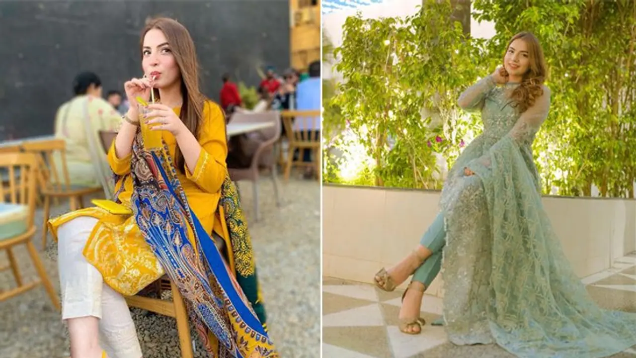 'पावरी गर्ल' दनानीर मुबीन के इंस्टाग्राम पर हुए 1 मिलियन फॉलोअर्स, फैंस को इस प्यार के लिए कहा, 'शुक्रिया' 'पावरी गर्ल' दनानीर मुबीन के इंस्टाग्राम पर हुए 1 मिलियन फॉलोअर्स, फैंस को इस प्यार के लिए कहा, 'शुक्रिया'