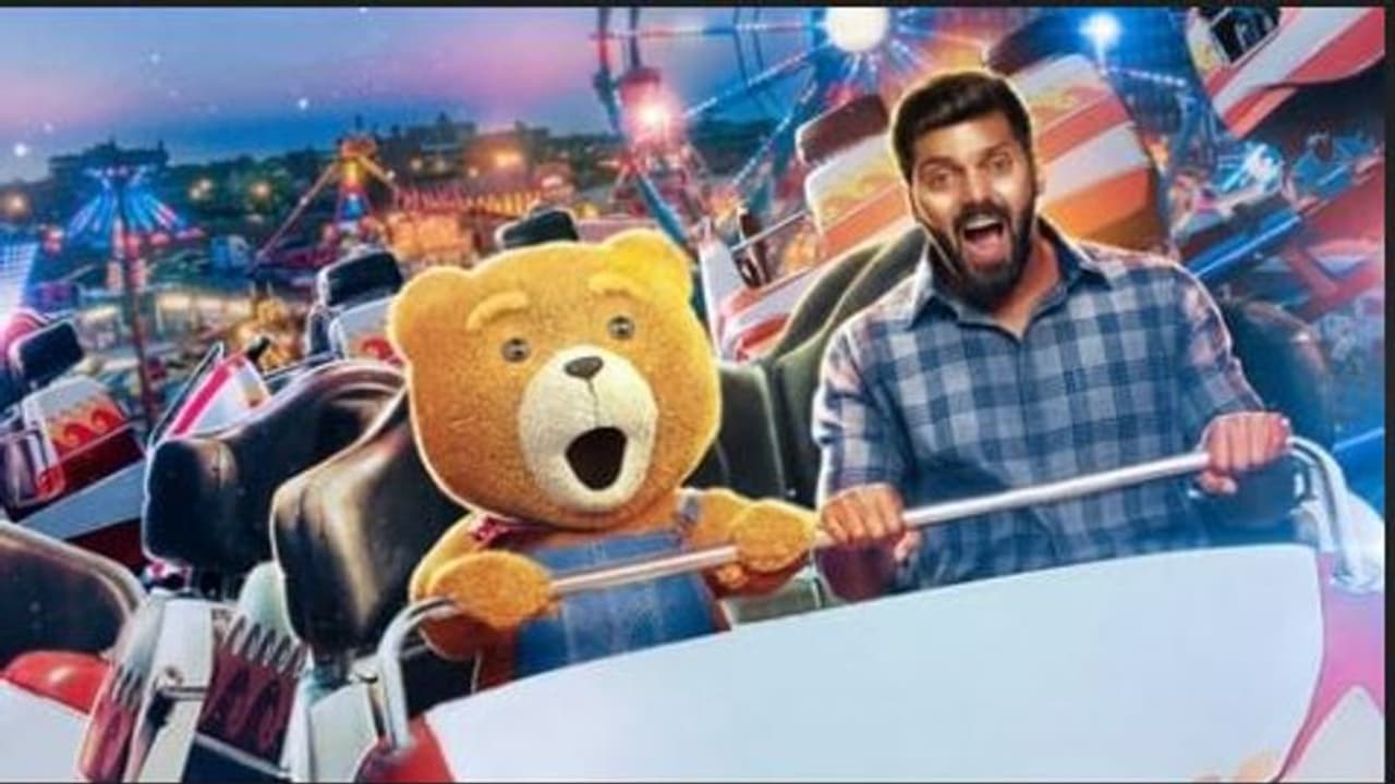 ஆர்யாவுடன் ‘டெடி’ படத்தில் நடித்தது இவரா? ரசிகர்கள் மனதை கொள்ளை கொண்ட பொம்மை குறித்து கசிந்தது ரகசியம்! ஆர்யாவுடன் ‘டெடி’ படத்தில் நடித்தது இவரா? ரசிகர்கள் மனதை கொள்ளை கொண்ட பொம்மை குறித்து கசிந்தது ரகசியம்!