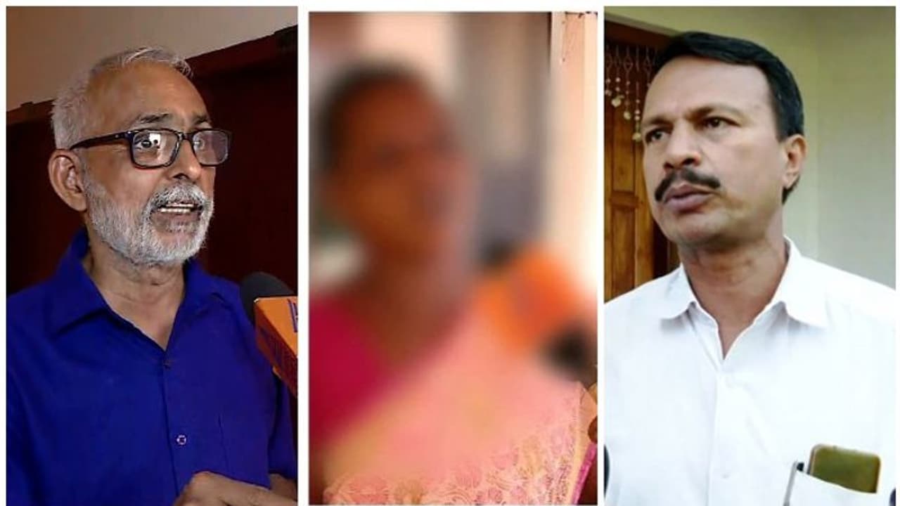 'ബാലമുരളി എന്നാണ് വാളയാർ ജോയിന്റ് കൺവീനറായത്? സിപിഎമ്മിനുള്ള ചാരപ്പണി', വിമശിച്ച് സമരസമിതി രക്ഷാധികാരി 'ബാലമുരളി എന്നാണ് വാളയാർ ജോയിന്റ് കൺവീനറായത്? സിപിഎമ്മിനുള്ള ചാരപ്പണി', വിമശിച്ച് സമരസമിതി രക്ഷാധികാരി