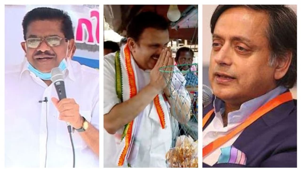 വട്ടിയൂർക്കാവിൽ ബിജെപി എങ്ങനെ മൂന്നാമതായി? ബാലശങ്കർ പറഞ്ഞ 'ഡീൽ' നേമത്ത് ചർച്ചയാക്കി മുരളിയും സുധീരനും തരൂരും വട്ടിയൂർക്കാവിൽ ബിജെപി എങ്ങനെ മൂന്നാമതായി? ബാലശങ്കർ പറഞ്ഞ 'ഡീൽ' നേമത്ത് ചർച്ചയാക്കി മുരളിയും സുധീരനും തരൂരും