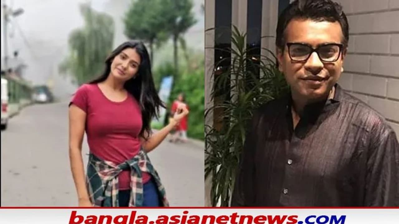 বিজেপির দুই তারকা প্রার্থী পার্নো ও রুদ্র, সামনে অপেক্ষা করছে কঠিন লড়াই বিজেপির দুই তারকা প্রার্থী পার্নো ও রুদ্র, সামনে অপেক্ষা করছে কঠিন লড়াই