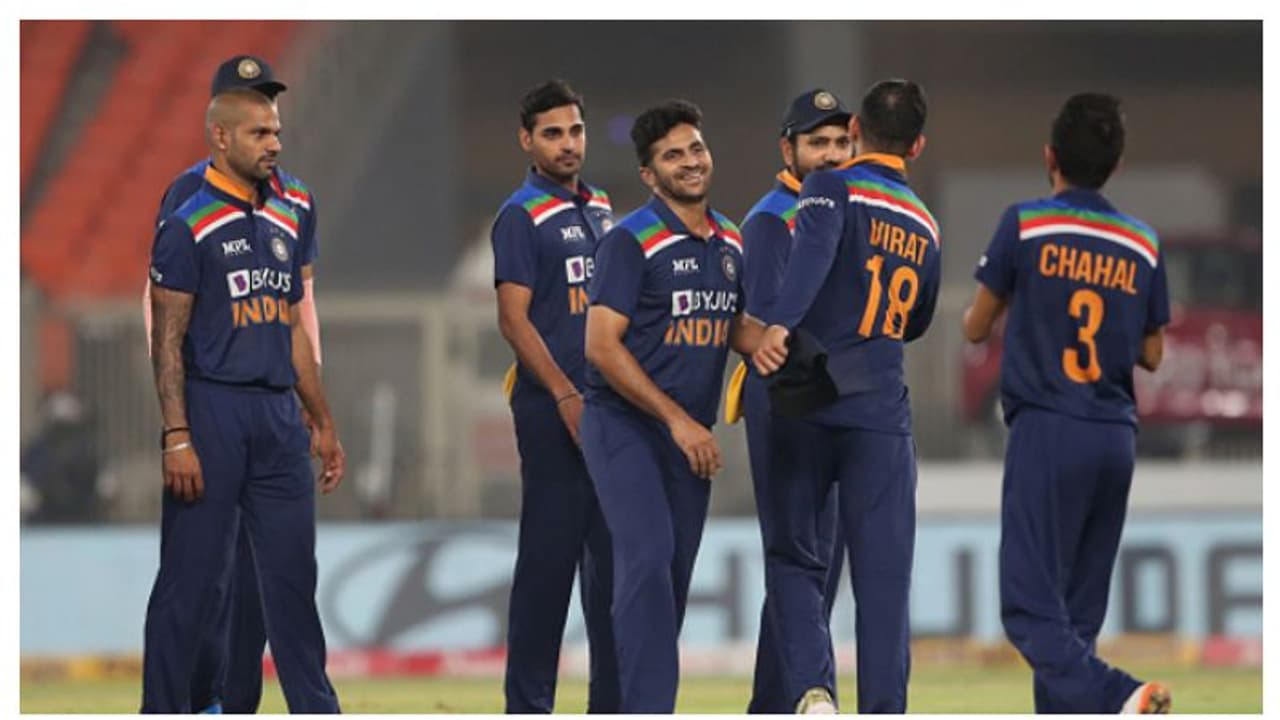 #INDvsENG 2வது ஒருநாள் போட்டி: ஷ்ரேயாஸ் ஐயருக்கு மாற்று வீரர் ரிஷப் பண்ட்..! இந்திய அணி முதலில் பேட்டிங் #INDvsENG 2வது ஒருநாள் போட்டி: ஷ்ரேயாஸ் ஐயருக்கு மாற்று வீரர் ரிஷப் பண்ட்..! இந்திய அணி முதலில் பேட்டிங்