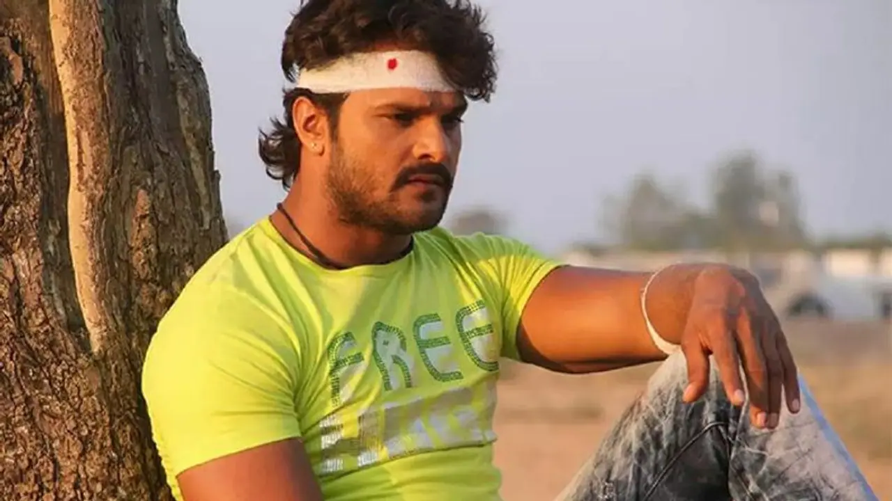 को एक्ट्रेस संग विवादों के बाद अब दर्ज हुई खेसारी के खिलाफ FIR, गाली देने व धमकाने के लगे आरोप को एक्ट्रेस संग विवादों के बाद अब दर्ज हुई खेसारी के खिलाफ FIR, गाली देने व धमकाने के लगे आरोप