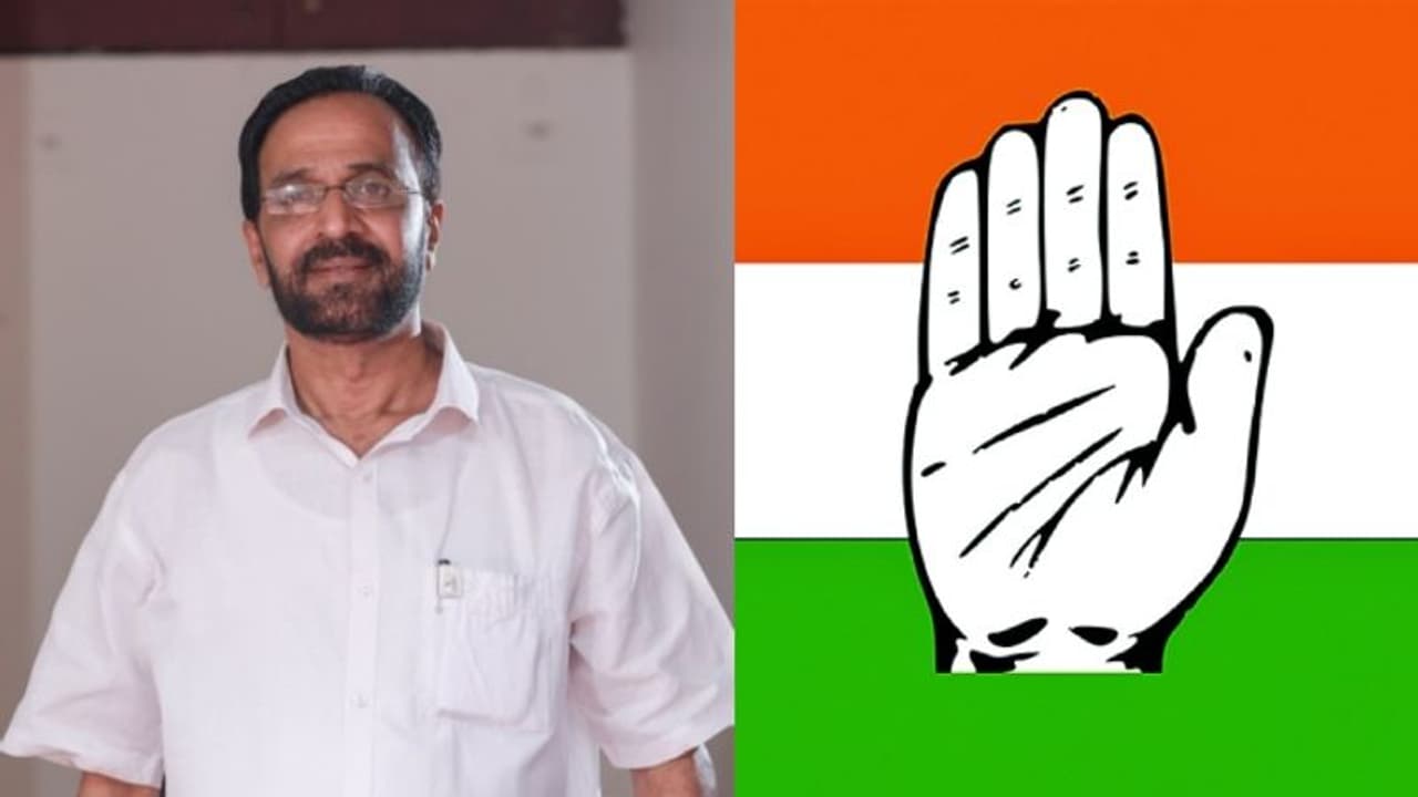 ധർമ്മടത്തെ പ്രതിസന്ധി തീ‍ർന്നു; കോൺ​ഗ്രസ് സ്ഥാനാ‍ർത്ഥി സി.രഘുനാഥിന് കൈപ്പത്തി ചിഹ്നം അനുവദിച്ചു