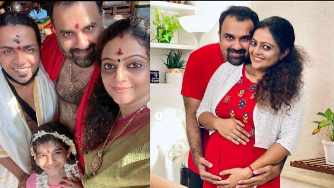 'ആ ചോദ്യങ്ങൾക്കുള്ള ഉത്തരം'; സന്തോഷം വെളിപ്പെടുത്തി അശ്വതി 'ആ ചോദ്യങ്ങൾക്കുള്ള ഉത്തരം'; സന്തോഷം വെളിപ്പെടുത്തി അശ്വതി