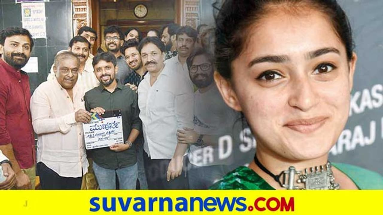 ಸತ್ಯಪ್ರಕಾಶ್‌ ಹೊಸ ಸಿನಿಮಾ 'ಮ್ಯಾನ್‌ ಆಫ್‌ ದಿ ಮ್ಯಾಚ್‌'; ಕ್ಯಾಂಡಿಡ್‌ ವಿನ್ಯಾಸದಲ್ಲಿ ಅಡಿಷನ್‌ ಕಥೆ!