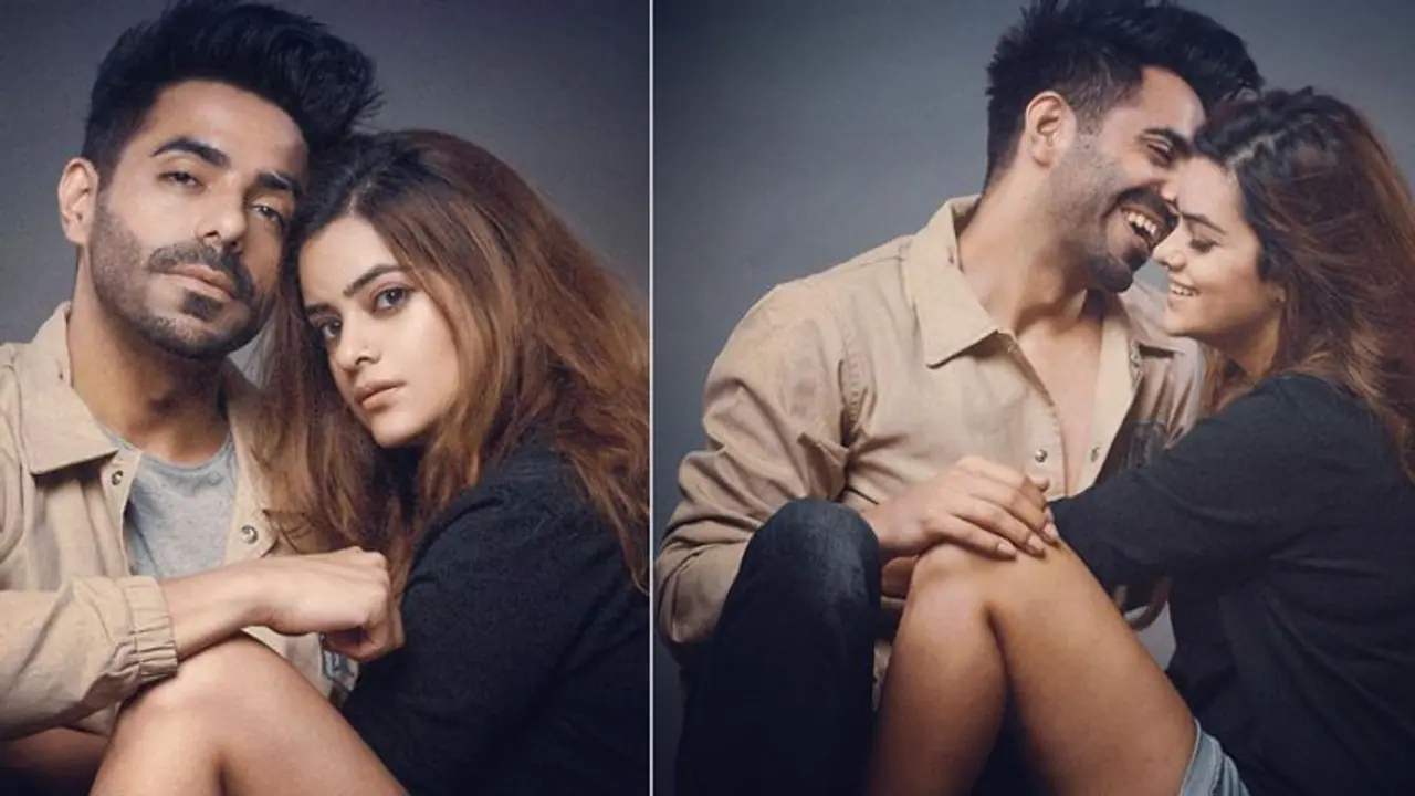 Aparshakti Khurana, Aakriti Ahuja are parents; couple welcomes baby girl Aparshakti Khurana, Aakriti Ahuja are parents; couple welcomes baby girl