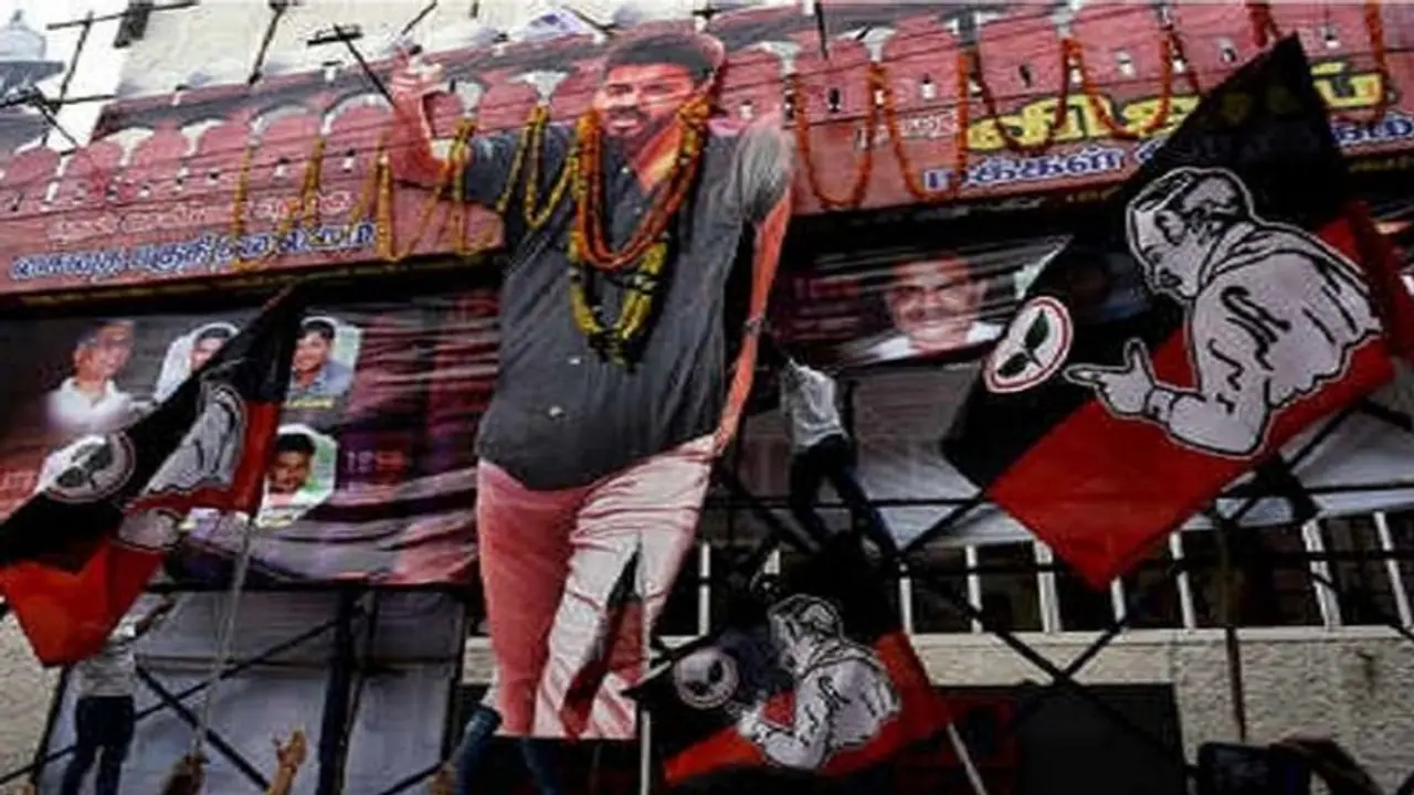 அதிமுகவிற்காக களமிறங்கிய விஜய் படை... அதிர்ச்சியில் திமுக...!