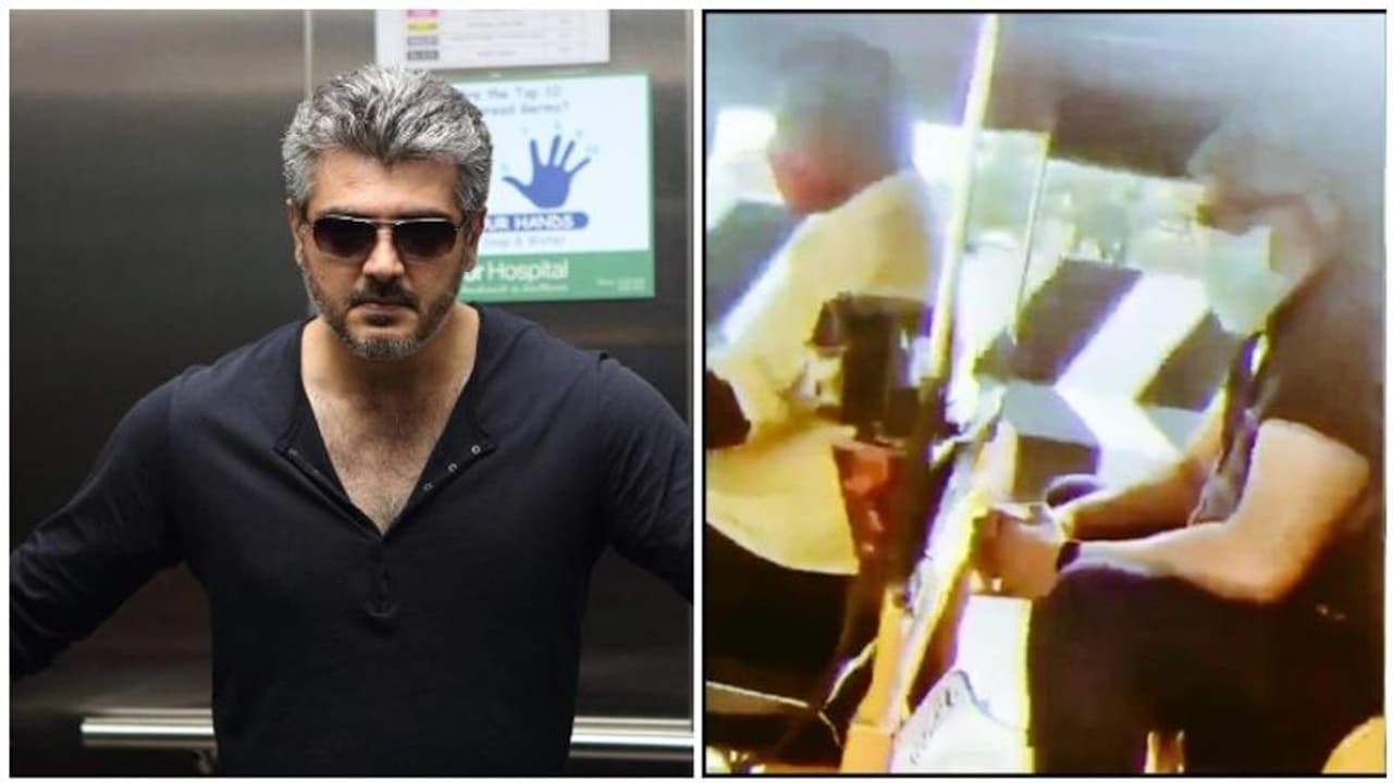 கால் டாக்சியை தொடர்ந்து ஆட்டோவில் சென்ற 'தல' அஜித் வைரலாகும் வீடியோ..!