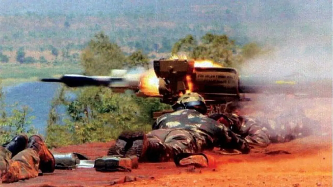 India signs Rs 1188 crore deal for 4960 MILAN 2T tank killers India signs Rs 1188 crore deal for 4960 MILAN 2T tank killers