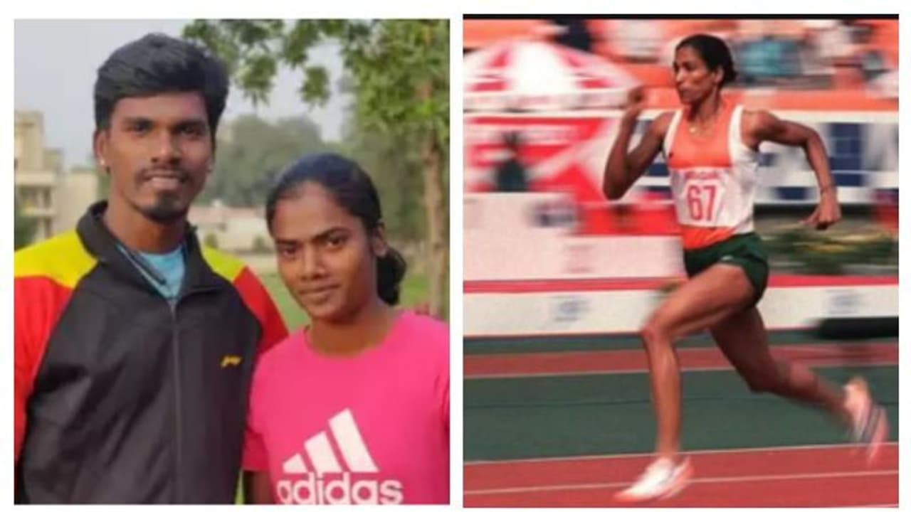 പി ടി ഉഷയുടെ 23 വർഷം പഴക്കമുള്ള റെക്കോർഡ് തകർത്ത് തമിഴ്നാട് താരം പി ടി ഉഷയുടെ 23 വർഷം പഴക്കമുള്ള റെക്കോർഡ് തകർത്ത് തമിഴ്നാട് താരം