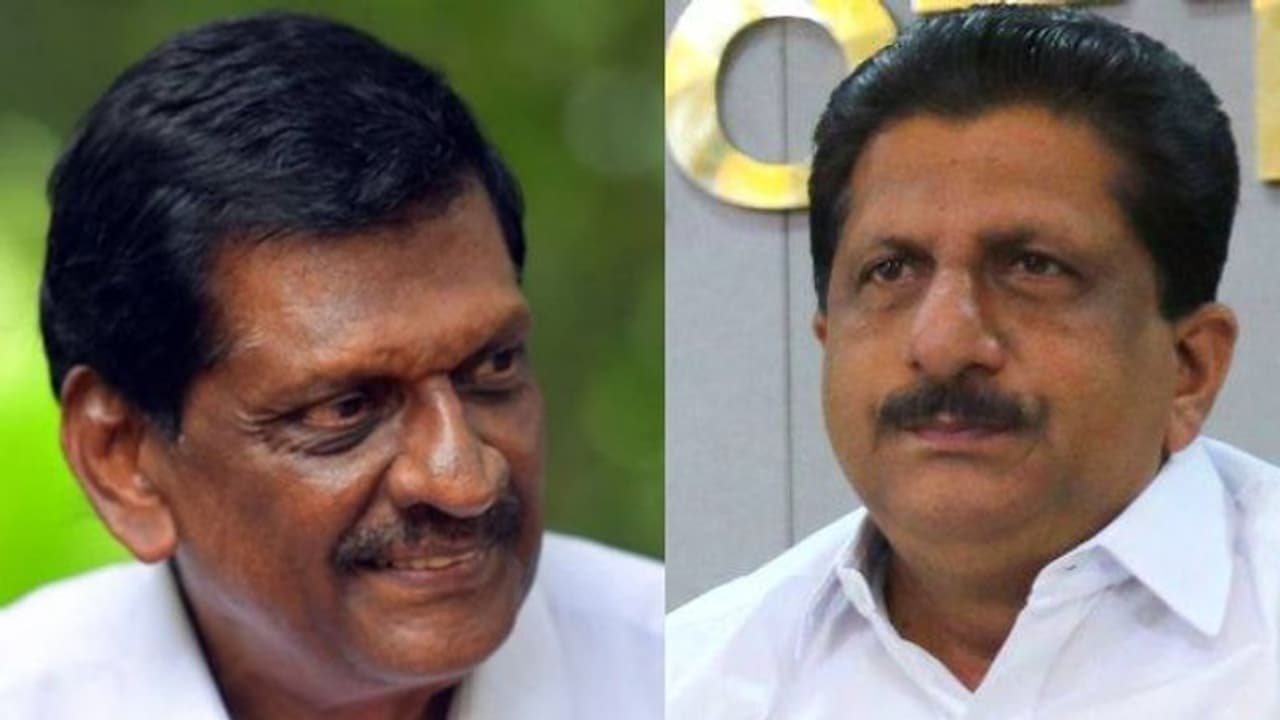 പാർട്ടി പദവി പങ്കുവയ്ക്കുന്നതിനെ ചൊല്ലി കേരള കോൺഗ്രസ് ജോസഫ് വിഭാഗത്തിൽ രൂക്ഷമായ ഭിന്നത പാർട്ടി പദവി പങ്കുവയ്ക്കുന്നതിനെ ചൊല്ലി കേരള കോൺഗ്രസ് ജോസഫ് വിഭാഗത്തിൽ രൂക്ഷമായ ഭിന്നത