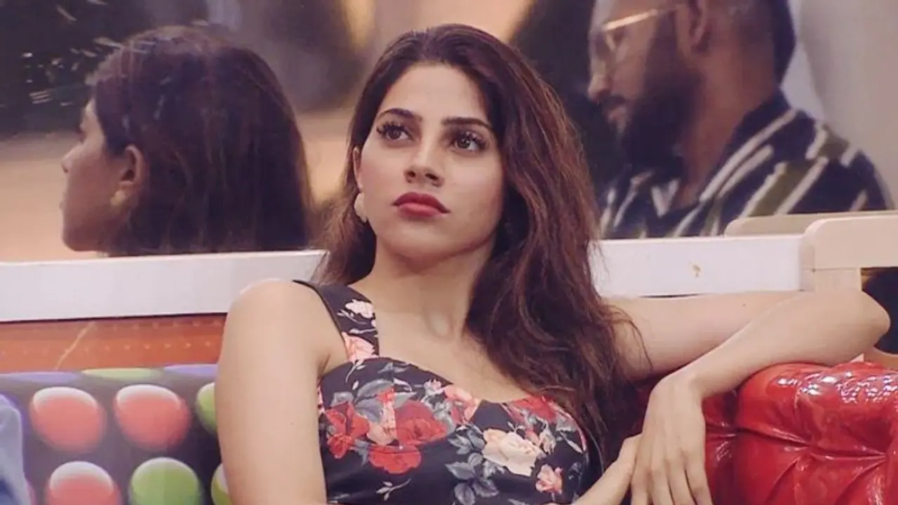 बिग बॉस फेम निक्की तंबोली हुई कोरोना पॉजिटिव, बोलीं मेरे संपर्क में आए सभी लोग कराएं अपना टेस्ट बिग बॉस फेम निक्की तंबोली हुई कोरोना पॉजिटिव, बोलीं मेरे संपर्क में आए सभी लोग कराएं अपना टेस्ट