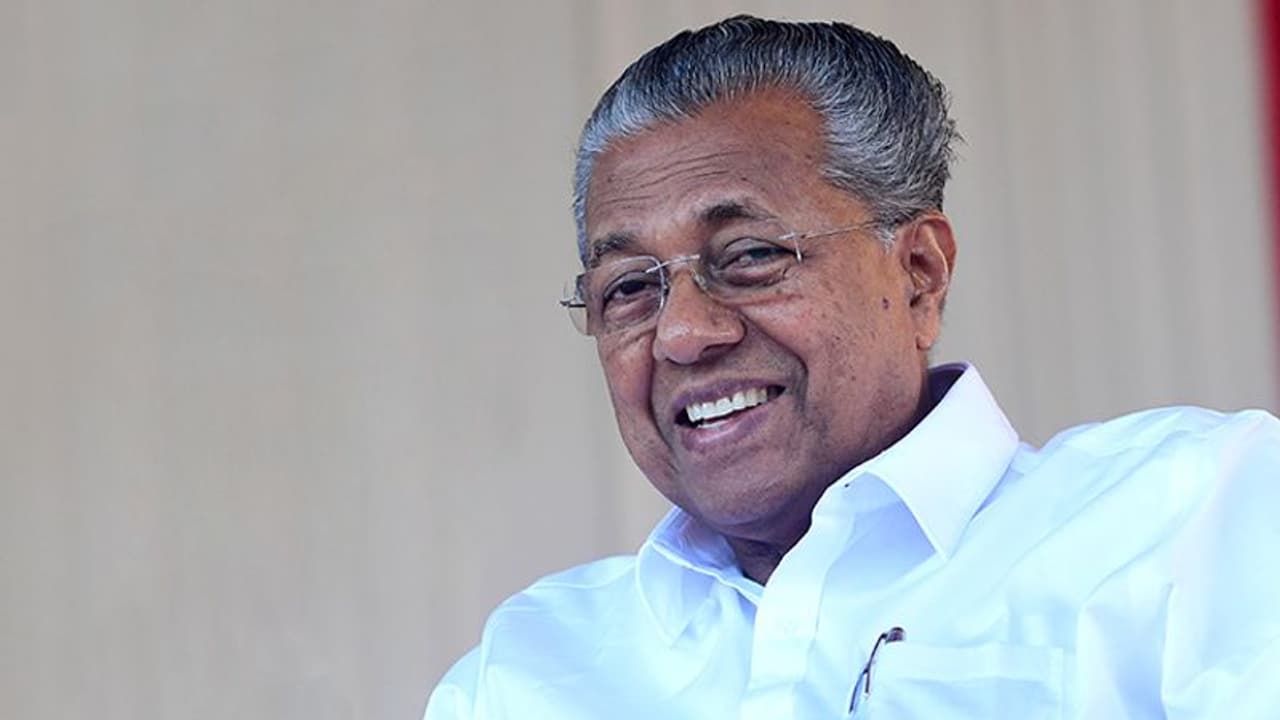 'മുഖ്യമന്ത്രി ആരെന്നതില് ചര്ച്ച ആവശ്യമില്ല'; ജനവിധി പിണറായിക്കുള്ള അംഗീകാരം, അഭിനന്ദനവുമായി പിബി 'മുഖ്യമന്ത്രി ആരെന്നതില് ചര്ച്ച ആവശ്യമില്ല'; ജനവിധി പിണറായിക്കുള്ള അംഗീകാരം, അഭിനന്ദനവുമായി പിബി