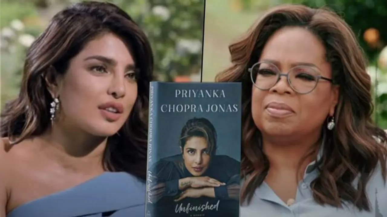 Did Priyanka Chopra feel insecure in her early 20s? Here's what actress said in 'Super Soul' Did Priyanka Chopra feel insecure in her early 20s? Here's what actress said in 'Super Soul'