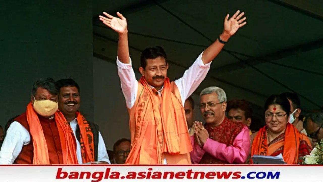 চেনা মাঠ, চেনা ভোট, জোডা়ফুলের বাগানে পদ্ম ফোটানোর ব্যাপারে আত্মবিশ্বাসী রাজীব চেনা মাঠ, চেনা ভোট, জোডা়ফুলের বাগানে পদ্ম ফোটানোর ব্যাপারে আত্মবিশ্বাসী রাজীব