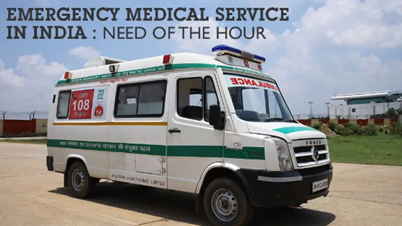 Ziqitza Healthcare Emphasizes On Awareness Of EMS Services In India: A Need Of The Hour Ziqitza Healthcare Emphasizes On Awareness Of EMS Services In India: A Need Of The Hour