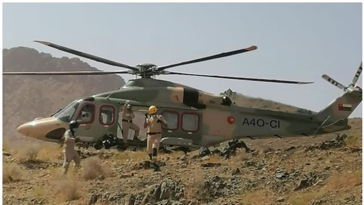 ഒമാനില് മലമുകളില് നിന്ന് വീണ് യുവതി മരിച്ചു ഒമാനില് മലമുകളില് നിന്ന് വീണ് യുവതി മരിച്ചു