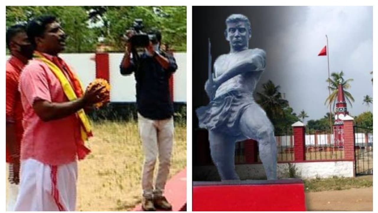 സന്ദീപ് വാചസ്പതി പറഞ്ഞപോലെ 'പാവപ്പെട്ട തൊഴിലാളികളെ കബളിപ്പിച്ച് രക്തസാക്ഷികളാക്കി'യതാണോ പുന്നപ്ര വയലാർ സമരം? സന്ദീപ് വാചസ്പതി പറഞ്ഞപോലെ 'പാവപ്പെട്ട തൊഴിലാളികളെ കബളിപ്പിച്ച് രക്തസാക്ഷികളാക്കി'യതാണോ പുന്നപ്ര വയലാർ സമരം?