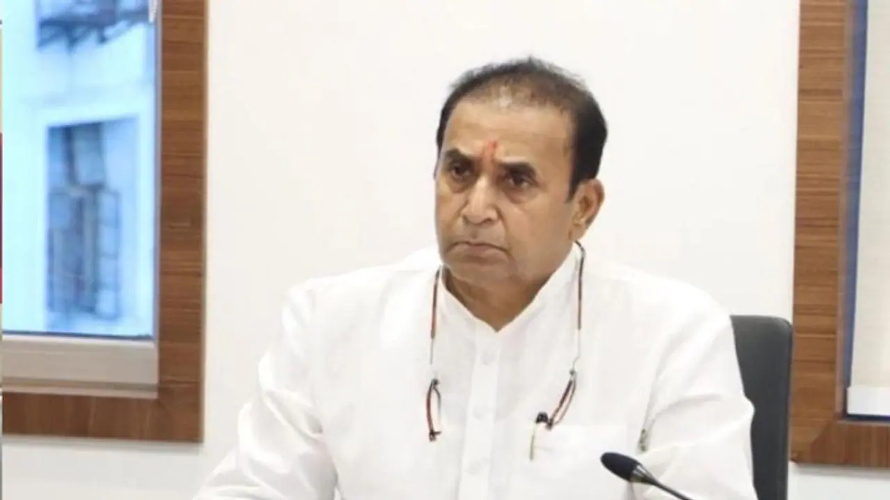 Former Maharashtra Home Minister Anil Deshmukh being quizzed by CBI over corruption allegations