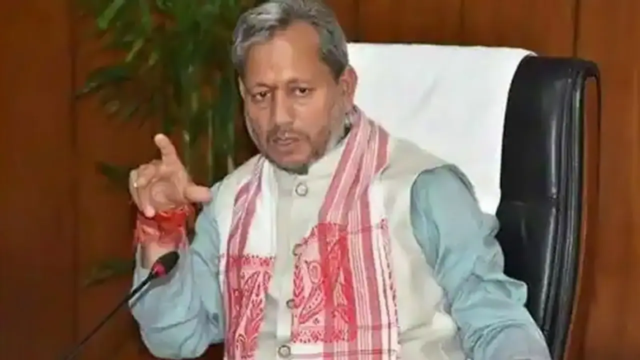 ఉత్తరాఖండ్‌ సీఎం తీరత్ సింగ్ రాజీనామా?