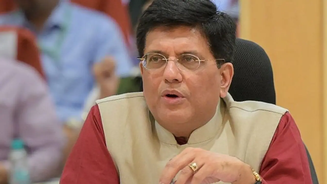 ‘States must keep oxygen demand under control, supply diverted for medical use’: Union Minister Piyush Goyal