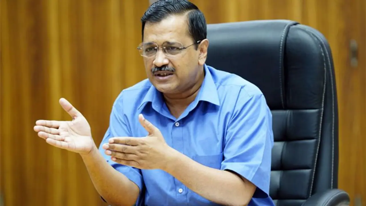 'Less than 100 ICU beds left, positivity rate at 30%'; Delhi CM Kejriwal requests Centre for more beds