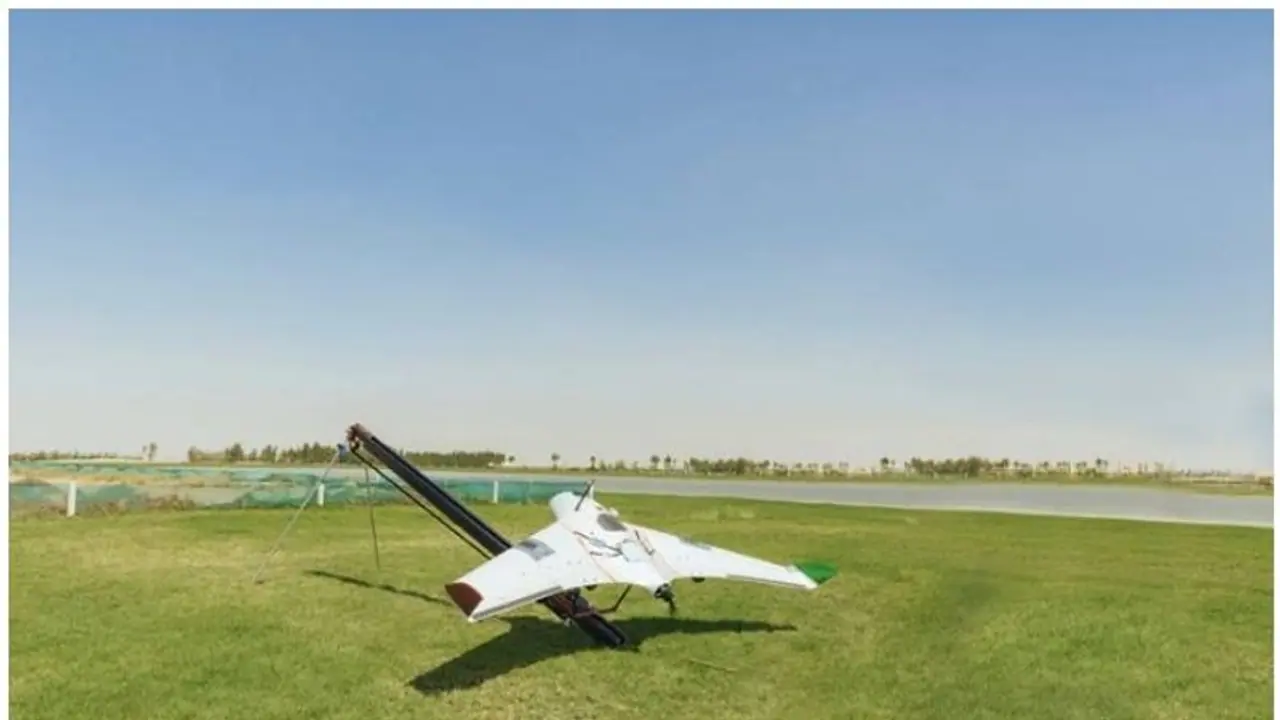 Improving healthcare access: Using drones to deliver covid vaccines