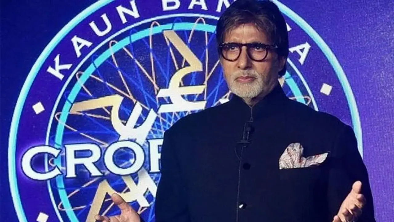 KBC 13 : नए सीजन की तैयारी शुरू, Amitabh Bachchan ही करेंगे होस्ट, अलगे महीने होगी शो की अनाउंसमेंट KBC 13 : नए सीजन की तैयारी शुरू, Amitabh Bachchan ही करेंगे होस्ट, अलगे महीने होगी शो की अनाउंसमेंट