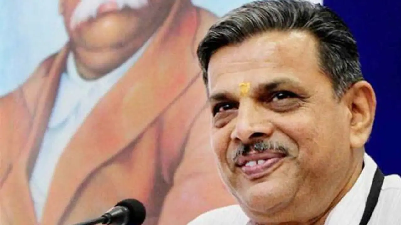 देश में बढ़ती बेरोजगारी और महंगाई पर RSS ने जताई चिंता, होसबोले ने कहा:गरीबी हमारे सामने दानव जैसी चुनौती