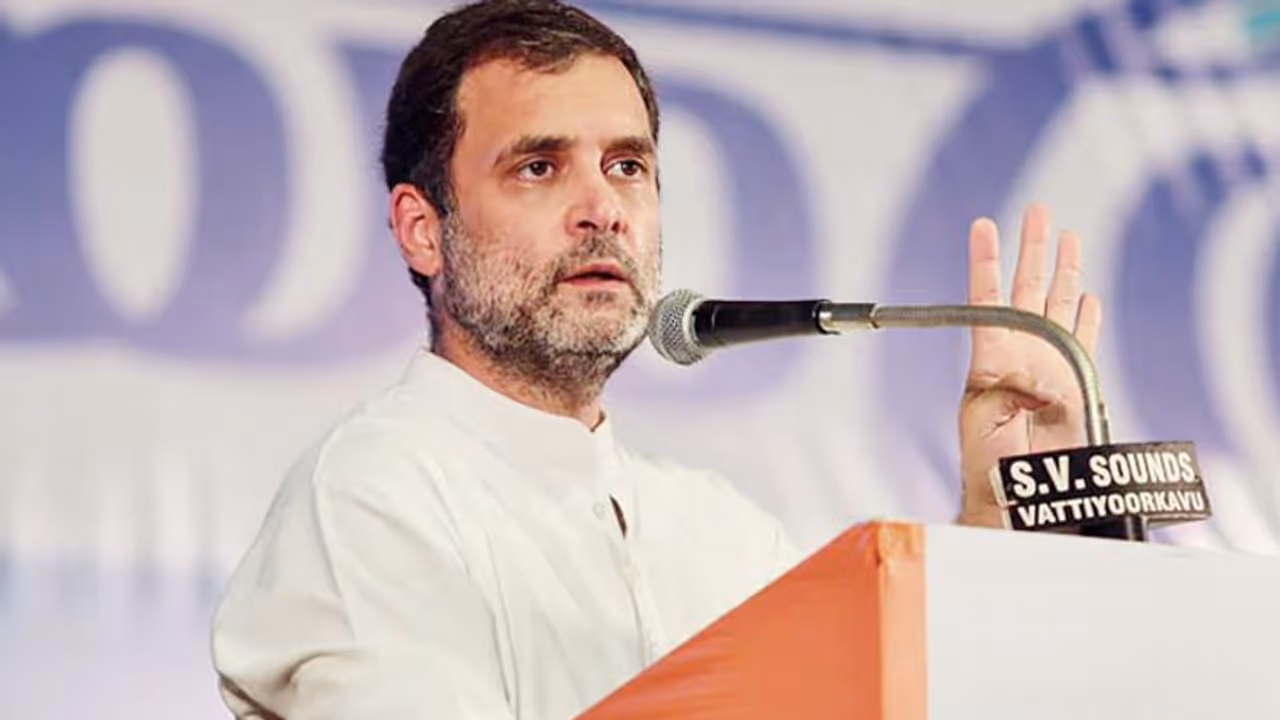 തെരഞ്ഞെടുപ്പ് പര്യടനം; രാഹുല്‍ ഗാന്ധി 22 ന് കേരളത്തില്‍