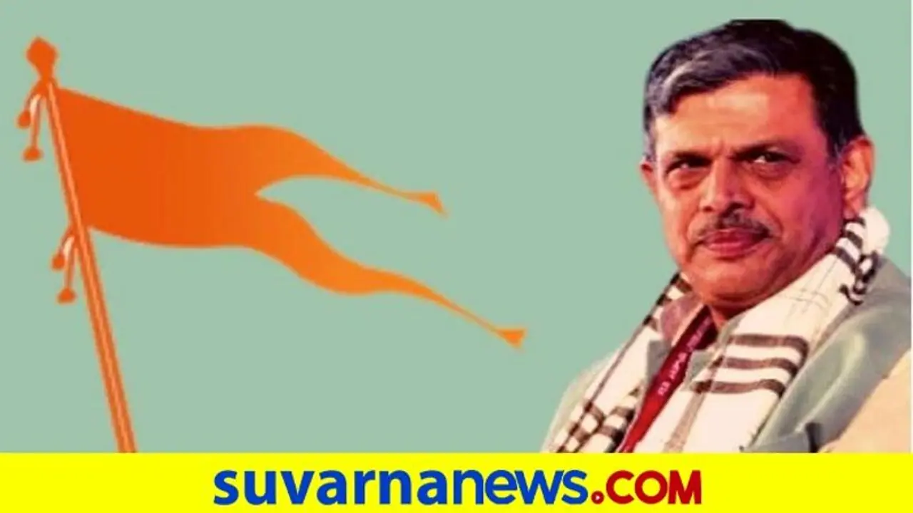 ಬಡತನ, ನಿರುದ್ಯೋಗವೆಂಬ ರಾಕ್ಷಸರನ್ನು ಸಂಹರಿಸಬೇಕು: RSS ನಾಯಕ ದತ್ತಾತ್ರೇಯ ಹೊಸಬಾಳೆ