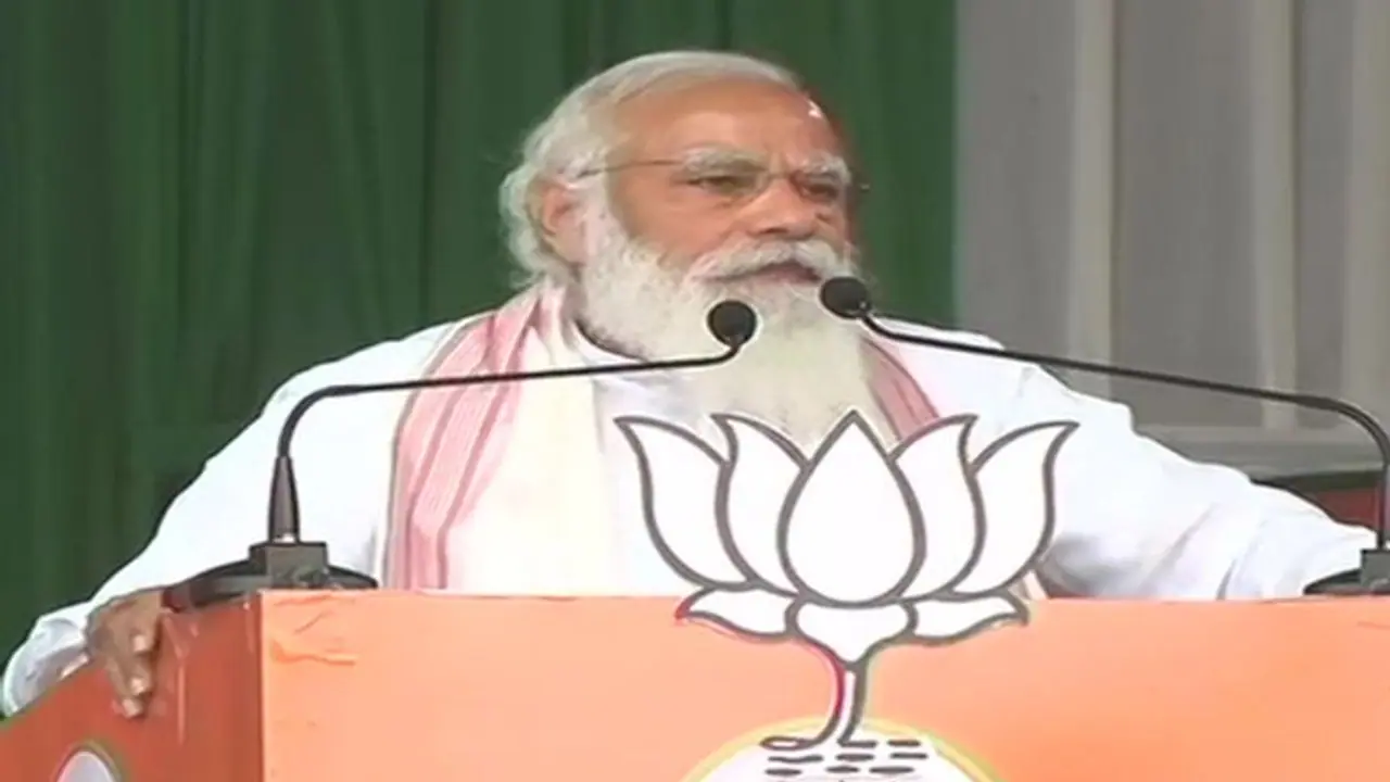 PM Modi reiterates India is at the forefront of initiatives seeking to prevent non communicable diseases