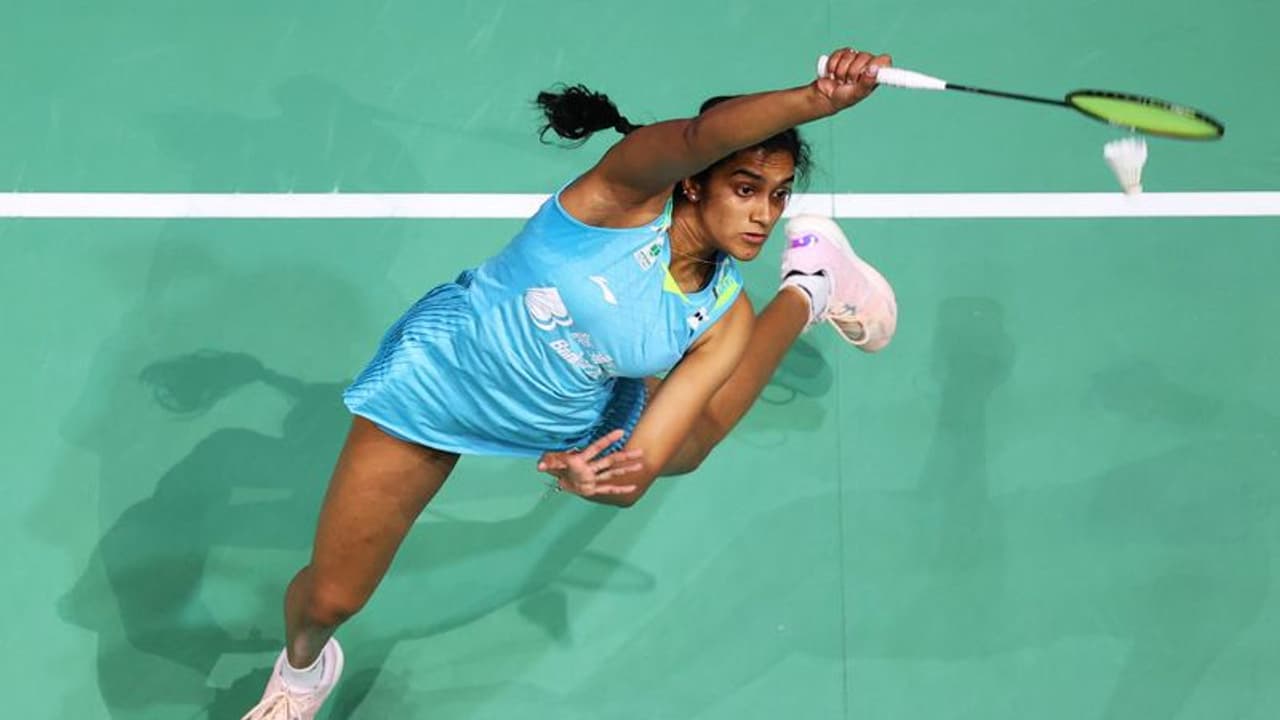 French Open Badminton: पीवी सिंधु ने थाई खिलाड़ी को 14वीं बार हराया, सेमीफाइनल का कटाया टिकट French Open Badminton: पीवी सिंधु ने थाई खिलाड़ी को 14वीं बार हराया, सेमीफाइनल का कटाया टिकट