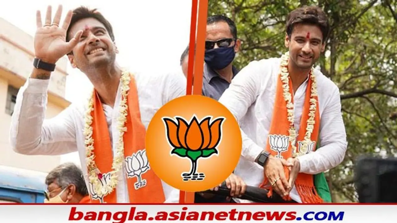 BJP তে যোগ দিতেই 'তোলাবাজ' থেকে অশ্লীল কটাক্ষ, নেটিজেনদের একহাত নিলেন তারকা প্রার্থী যশ BJP তে যোগ দিতেই 'তোলাবাজ' থেকে অশ্লীল কটাক্ষ, নেটিজেনদের একহাত নিলেন তারকা প্রার্থী যশ