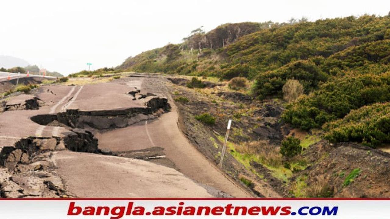 ভয়াবহ ভূমিকম্প, সতর্কতা জারি সুনামিরও ১০ বছর পর ফের মহাবিপর্যয়ের মুখে জাপান