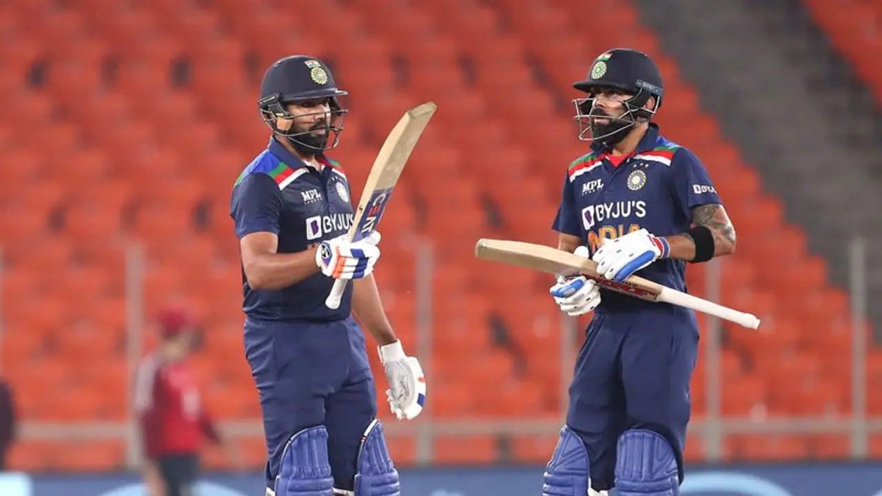 T20 World Cup 2021: Not Virat Kohli, but Rohit Sharma to captain India vs Namibia? Sanjay Manjrekar comments T20 World Cup 2021: Not Virat Kohli, but Rohit Sharma to captain India vs Namibia? Sanjay Manjrekar comments