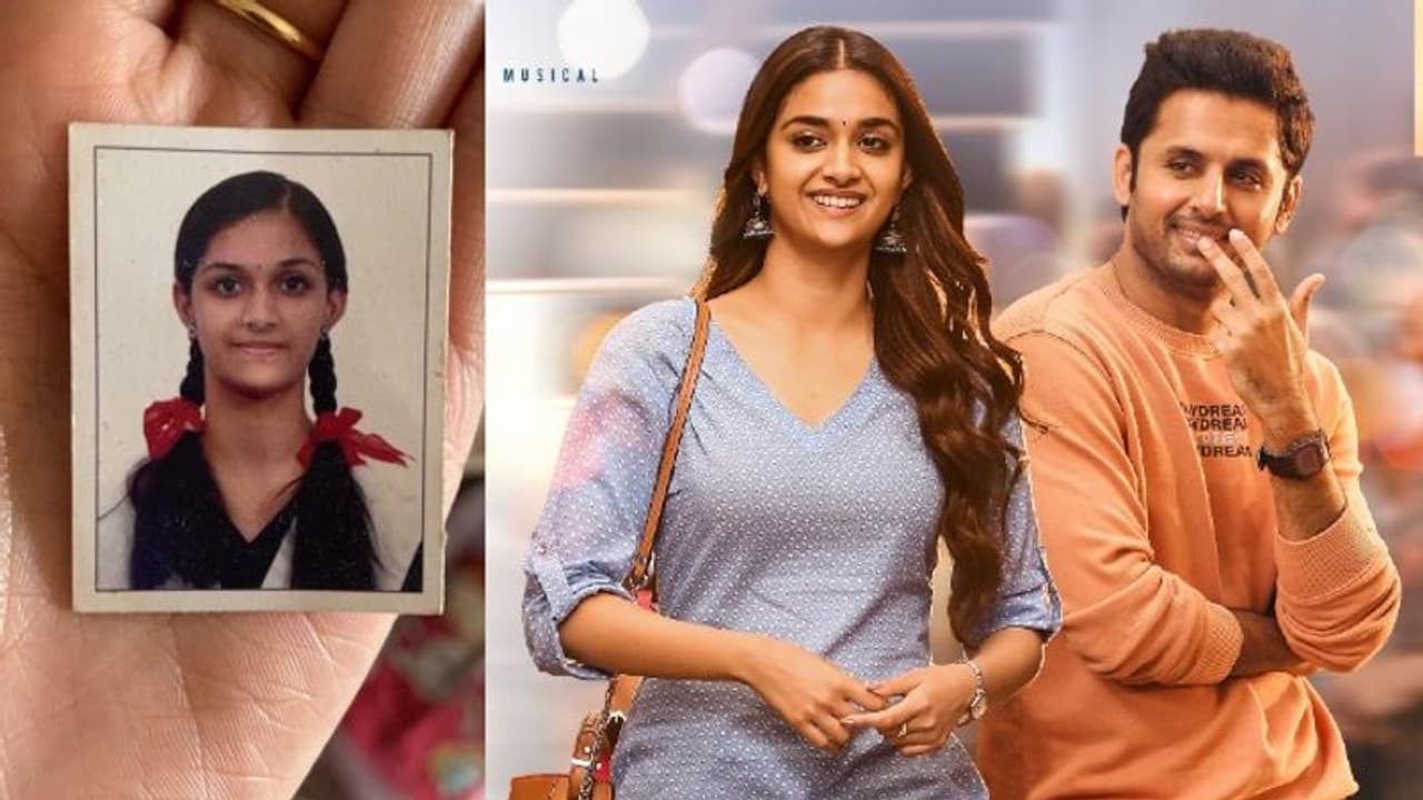 కీర్తిసురేష్పై నితిన్ మిస్సింగ్ కేసు..హైదరాబాద్ పోలీసుల రియాక్షనేంటి? కీర్తిసురేష్పై నితిన్ మిస్సింగ్ కేసు..హైదరాబాద్ పోలీసుల రియాక్షనేంటి?