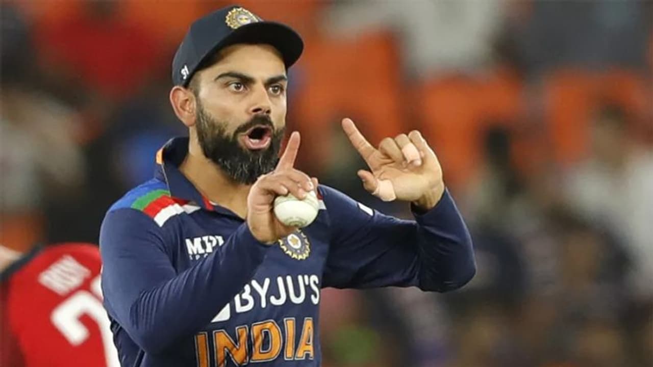 கோலி&கோ விற்கு இதே வேலையா போச்சு..! ஐசிசி அதிரடி நடவடிக்கை