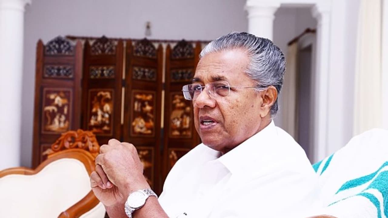 'വാക്‌സീനായി സംസ്ഥാനങ്ങൾ തമ്മില്‍ മത്സരിക്കേണ്ട സാഹചര്യം'; വിമര്‍ശനവുമായി മുഖ്യമന്ത്രി